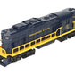 Williams GP412 O Gauge Chesapeake & Ohio GP9 Powered Diesel Locomotive #6104 EX/Box