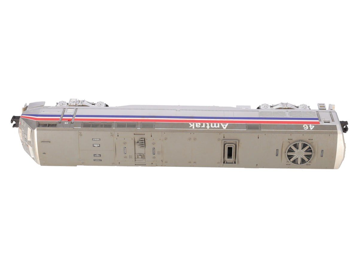 MTH 20-2189-1 O Gauge Amtrak Genesis P42 Diesel Engine #46 w/PS1 EX