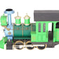 Lionel 8-85100 G Scale Pennsylvania 0-6-0 Steam Locomotive #100 VG