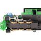 Lionel 8-85100 G Scale Pennsylvania 0-6-0 Steam Locomotive #100 VG