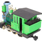 Lionel 8-85100 G Scale Pennsylvania 0-6-0 Steam Locomotive #100 VG
