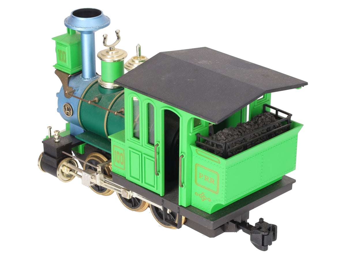 Lionel 8-85100 G Scale Pennsylvania 0-6-0 Steam Locomotive #100 VG