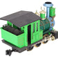 Lionel 8-85100 G Scale Pennsylvania 0-6-0 Steam Locomotive #100 VG