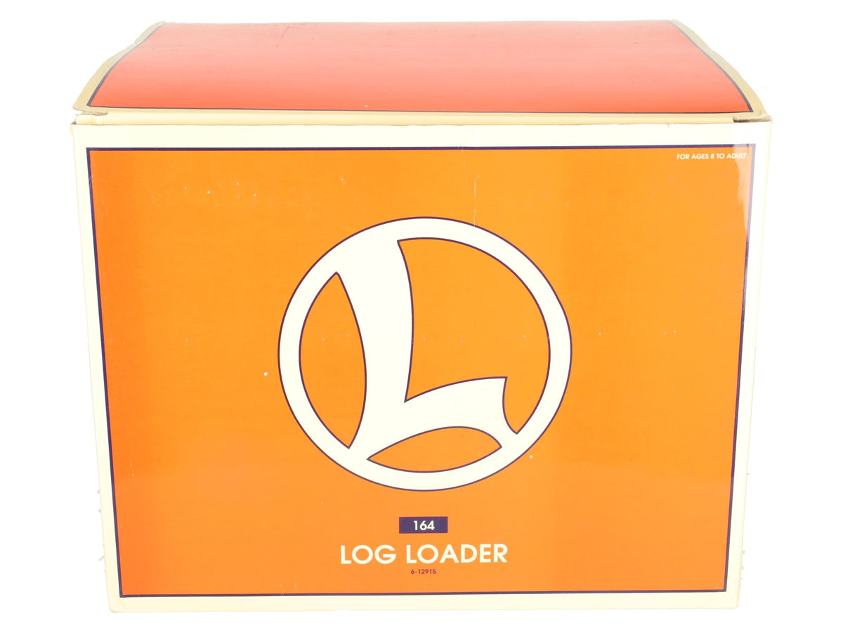 Lionel 6-12915 O 164 Operating Log Loader LN/Box