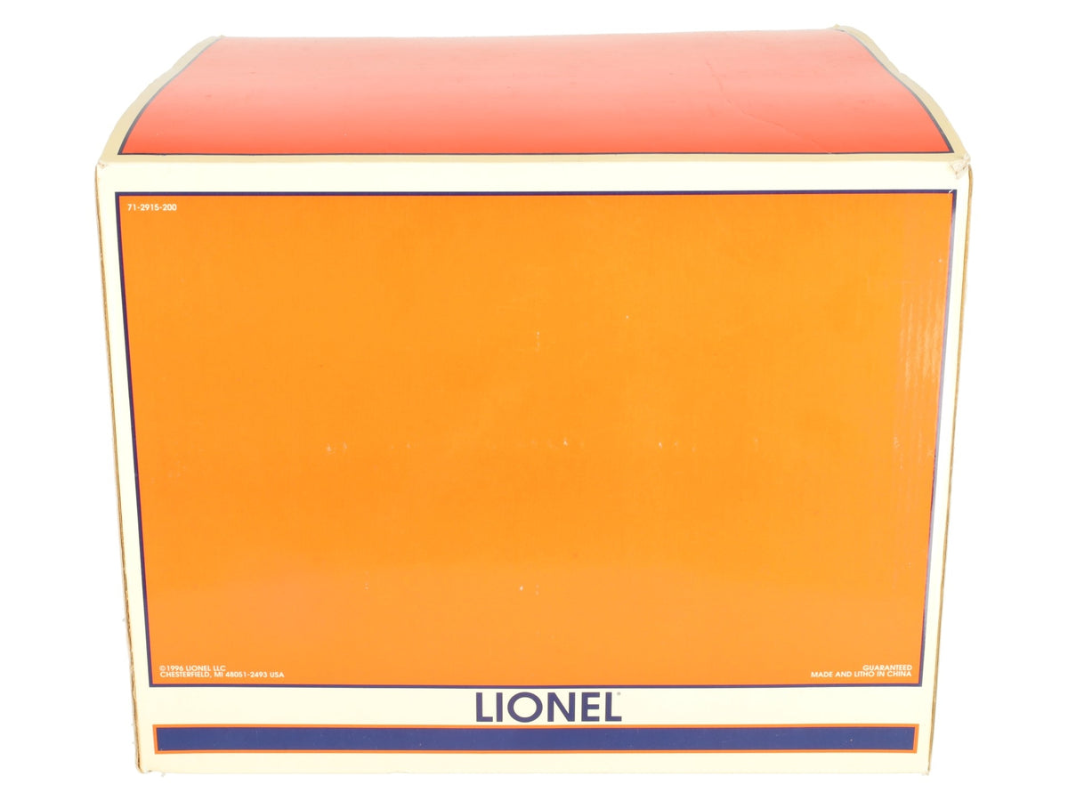 Lionel 6-12915 O 164 Operating Log Loader LN/Box