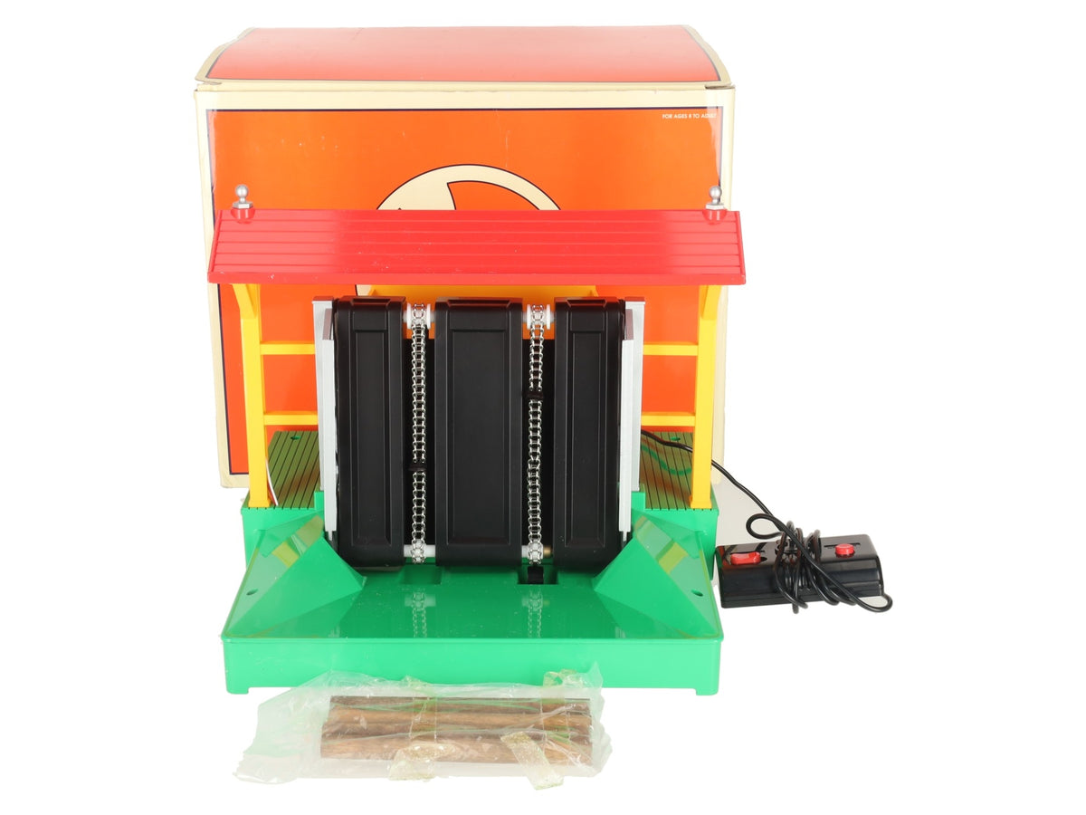 Lionel 6-12915 O 164 Operating Log Loader LN/Box