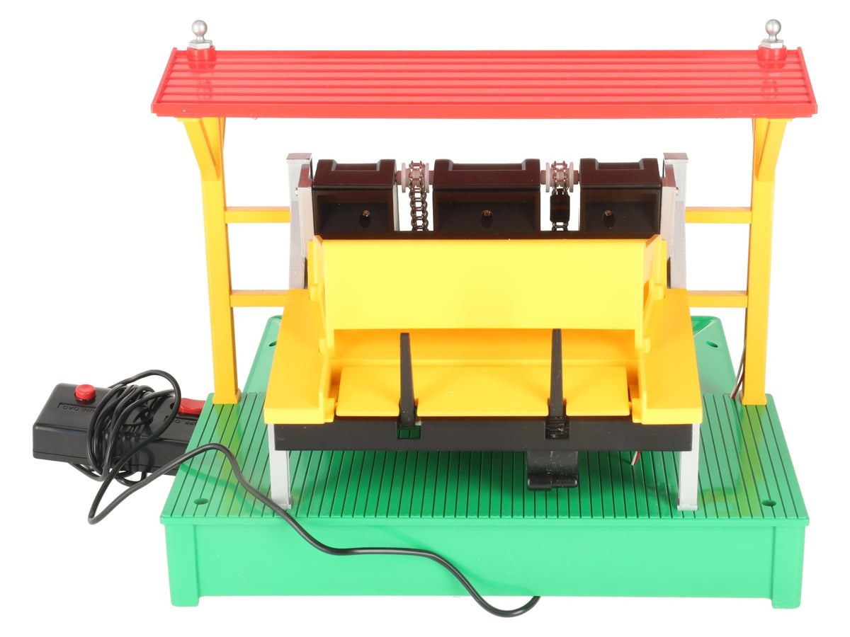 Lionel 6-12915 O 164 Operating Log Loader LN/Box