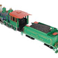 Bachmann 90-0100-27 G Scale Santa Fe Big Hauler Locomotive & Tender #7 EX
