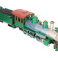 Bachmann 90-0100-27 G Scale Santa Fe Big Hauler Locomotive & Tender #7 EX
