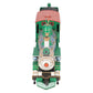 Bachmann 90-0100-27 G Scale Santa Fe Big Hauler Locomotive & Tender #7 EX