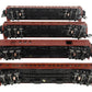MTH 30-69382 O Gauge RailKing Long Island 4-Car 60’ Madison Passenger Set NIB