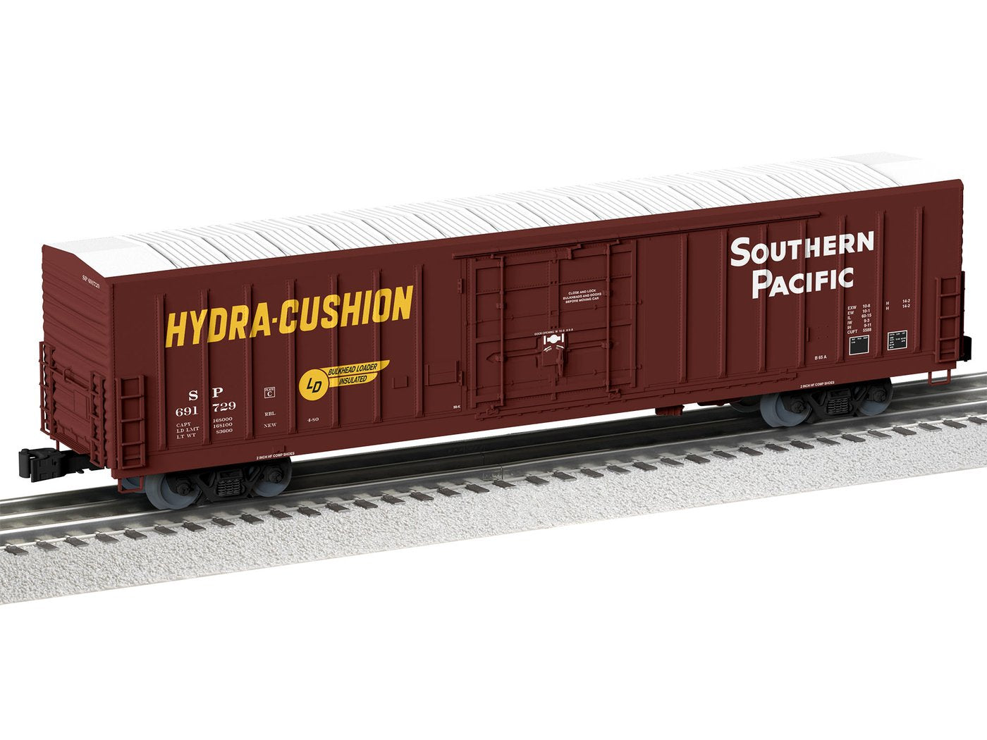 Lionel 2026602 Southern Pacific Beer Car #691729