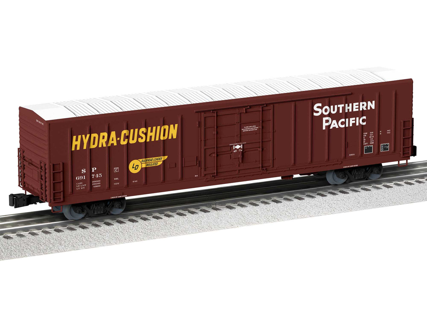 Lionel 2026603 O Southern Pacific Beer Car #691745