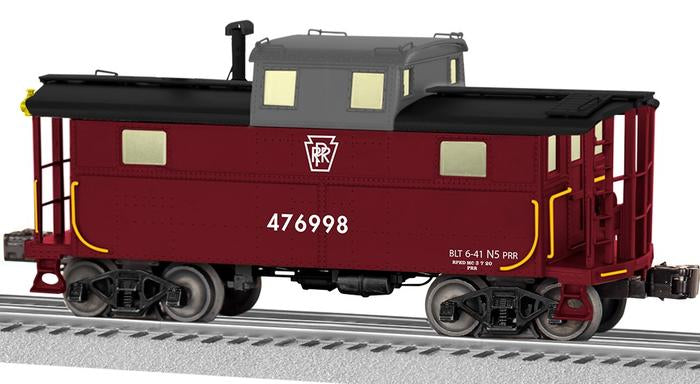 Lionel 2026870 O Pennsylvania N5 Caboose Car #476998