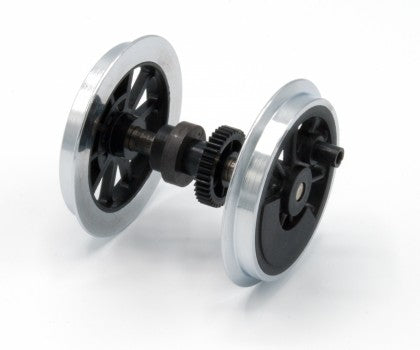 Marklin E298231 Model Train Wheel without Setting Mark Cones/Sound
