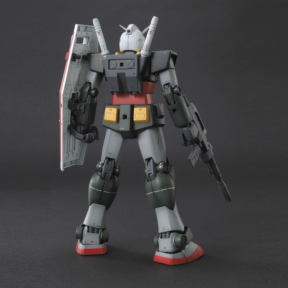 Bandai 2028929 1:100 MG G-Armor Plastic Model Kit