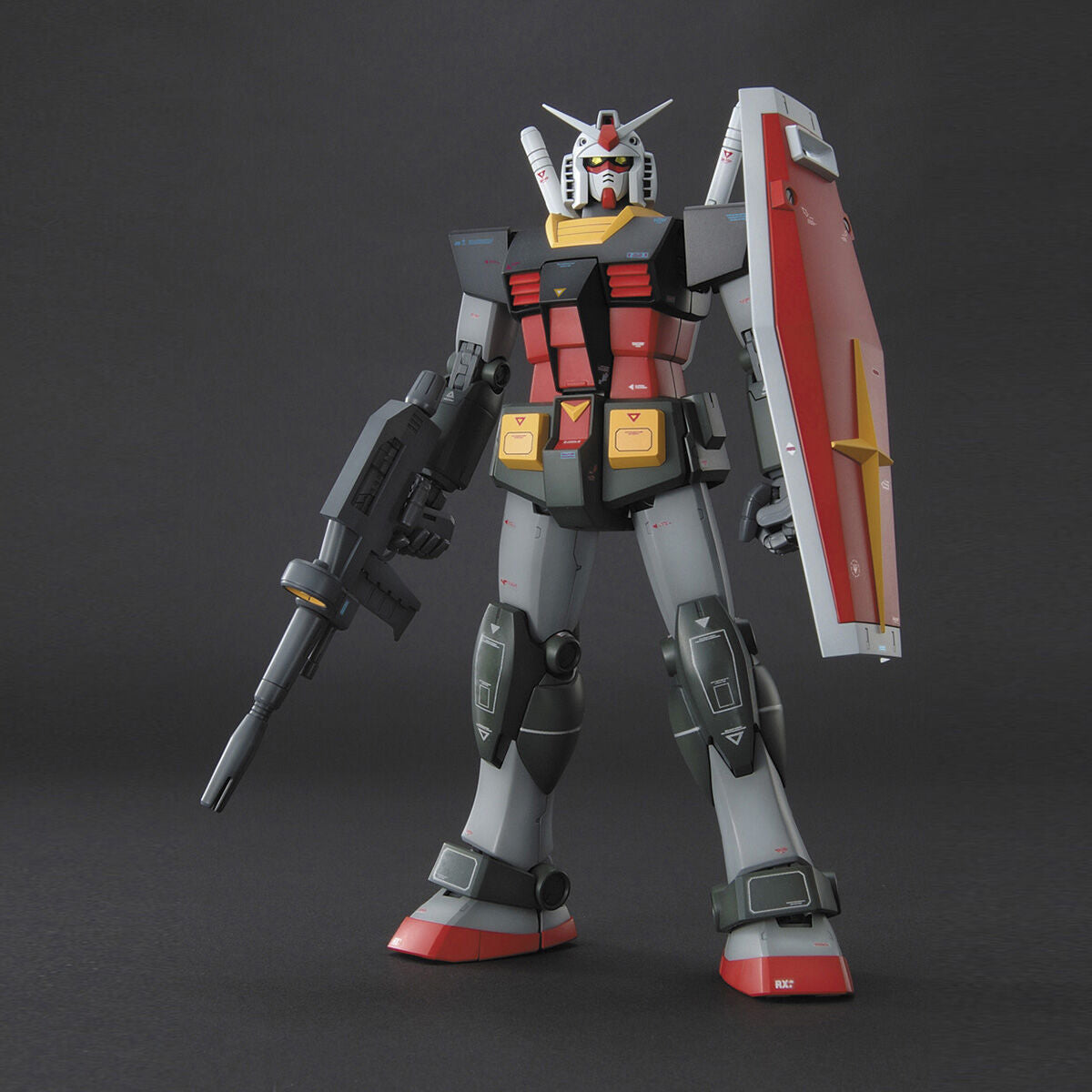 Bandai 2028929 1:100 MG G-Armor Plastic Model Kit