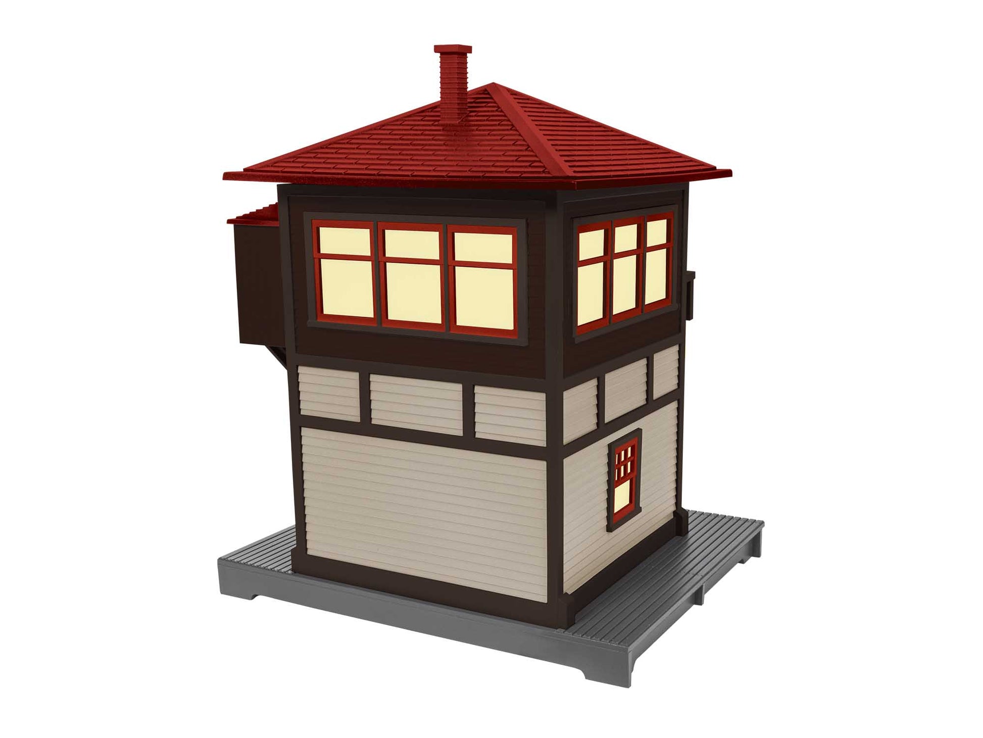 Lionel 2029160 O J Tower Switch Tower Plug In Play