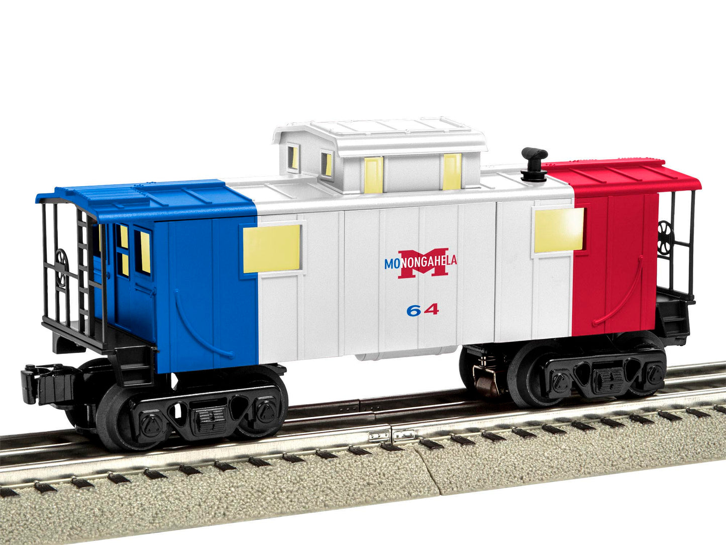 Lionel 2043310 O Monongahela NE-5 Caboose #64