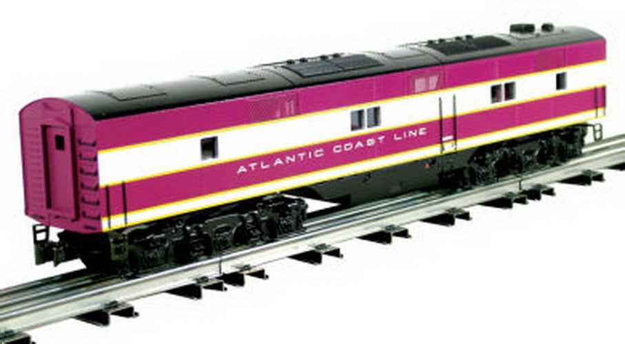 Williams 20601 O Gauge Atlantic Coast Line E7 Dummy B-Unit