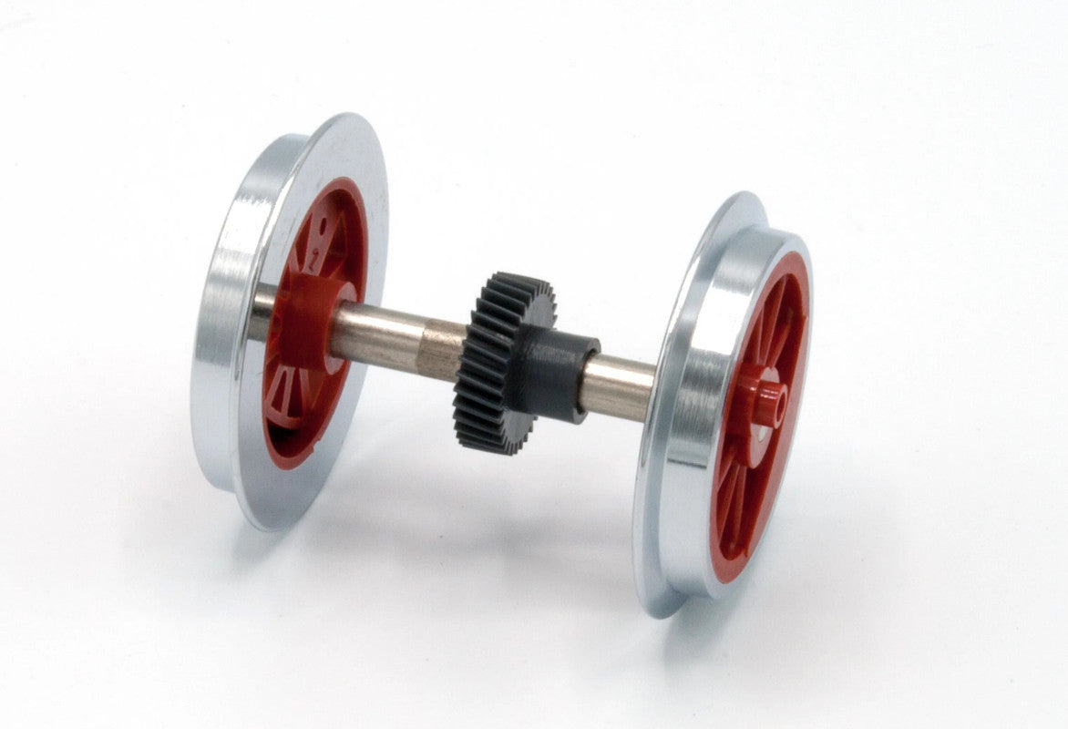 Marklin E144089 Red Short Pin Wheelset