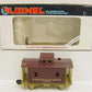 Lionel 6-16511 O Pennsylvania Bobber Caboose EX/Box