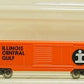 Marklin 8681 Z Scale Illinois Central Gulf Boxcar #592746 LN/Box