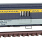 Micro-Trains 14900410 N Chesapeake & Ohio 70' Heavyweight Horse Car #212