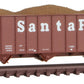 Micro-Trains 10800124 N ATSF 100-ton 3-Bay Open Hopper #179697