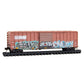 Micro-Trains 99305012 N Norfolk Southern Weathered 50' Boxcar (Set of 3)