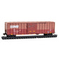 Micro-Trains 99305012 N Norfolk Southern Weathered 50' Boxcar (Set of 3)