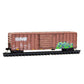 Micro-Trains 99305012 N Norfolk Southern Weathered 50' Boxcar (Set of 3)