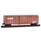 Micro-Trains 99305012 N Norfolk Southern Weathered 50' Boxcar (Set of 3)