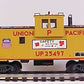 K-Line K613-2112 O Union Pacific Extended Vision Caboose #25497 EX/Box