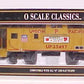 K-Line K613-2112 O Union Pacific Extended Vision Caboose #25497 LN/Box