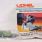 Lionel 6-2115 O and O27 Scale Operating Dwarf Signal LN/Box