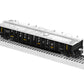 Lionel 2126052 O Reading & Northern PS-5 Covered Gondola with Covers #3810