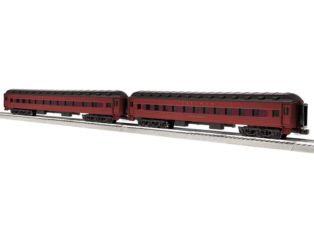 Lionel 2127230 O Fleet of Modernism Pullman 18