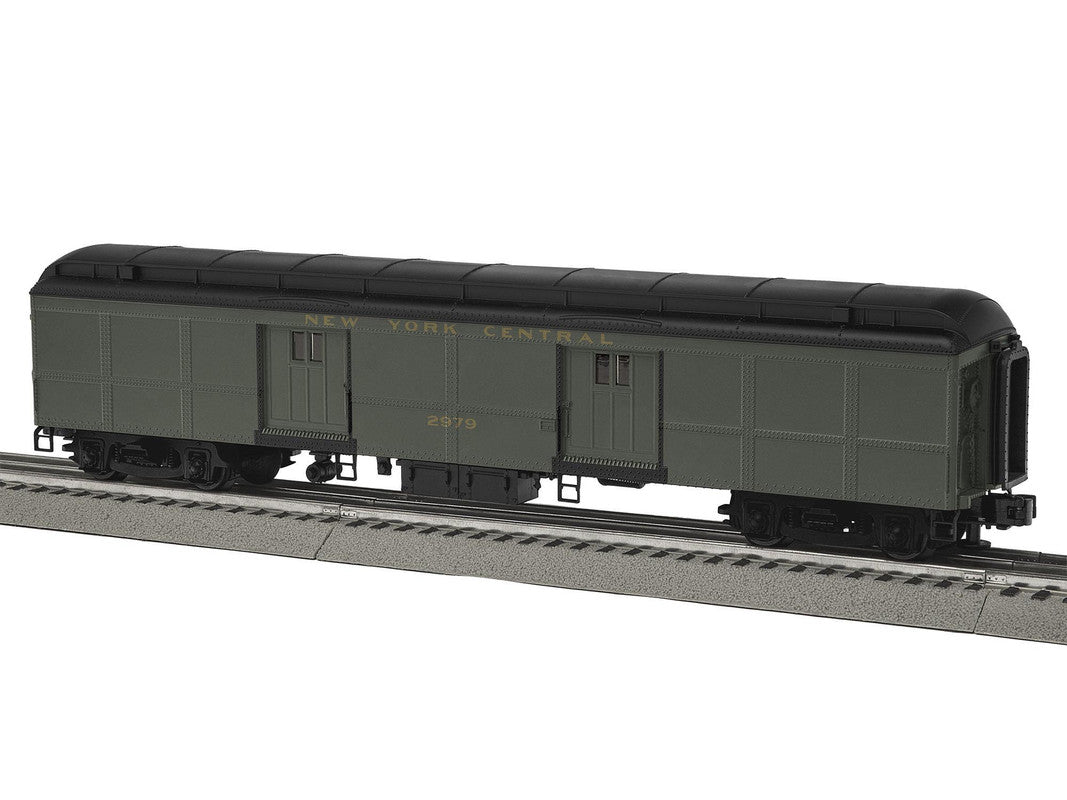 Lionel 2127280 O New York Central 60' Baggage Car #2979