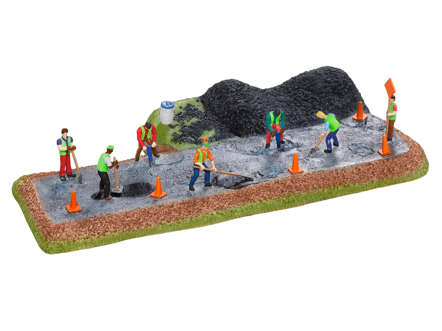 Lionel 2129060 O Gauge Road Repair Crew