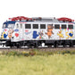 Marklin 39111 HO Train Rental, Inc. Class 110 Electric Locomotive #110 469-4