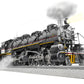 Lionel 2131500 O VISIONLINE Santa Fe 2-10-10-2 Steam Locomotive & Tender #3008
