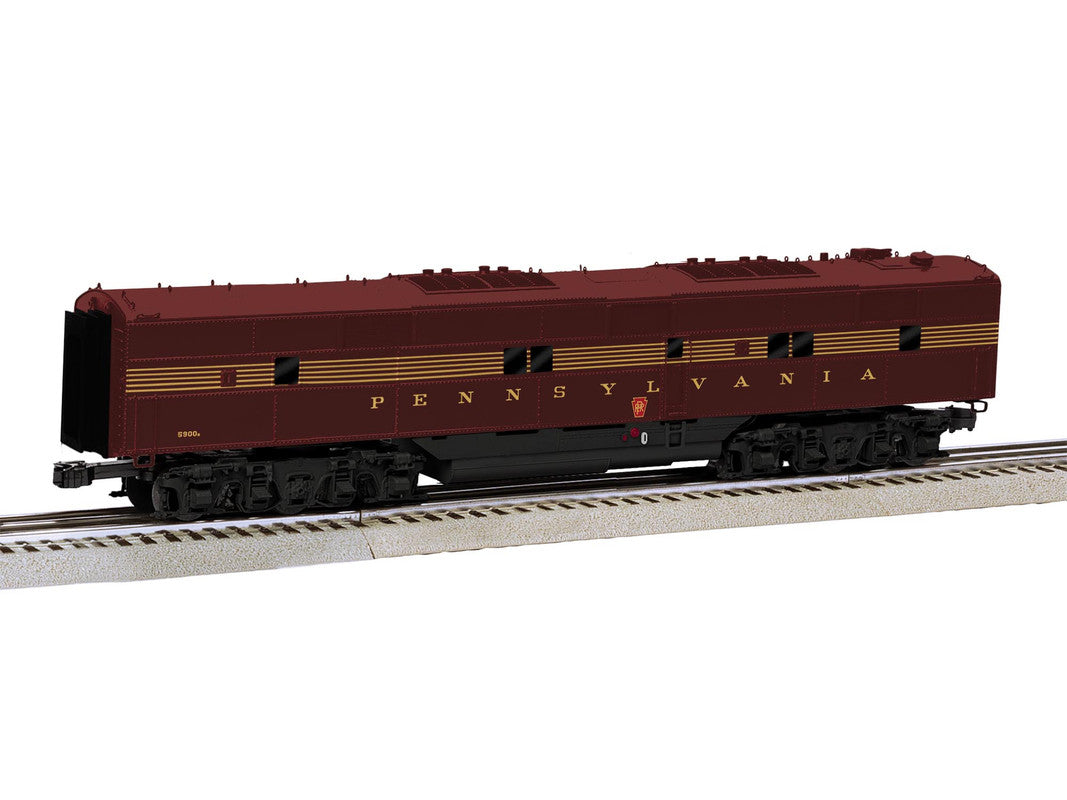 Lionel 2133049 O Pennsylvania Legacy SuperBass E7B Diesel Locomotive #5900B