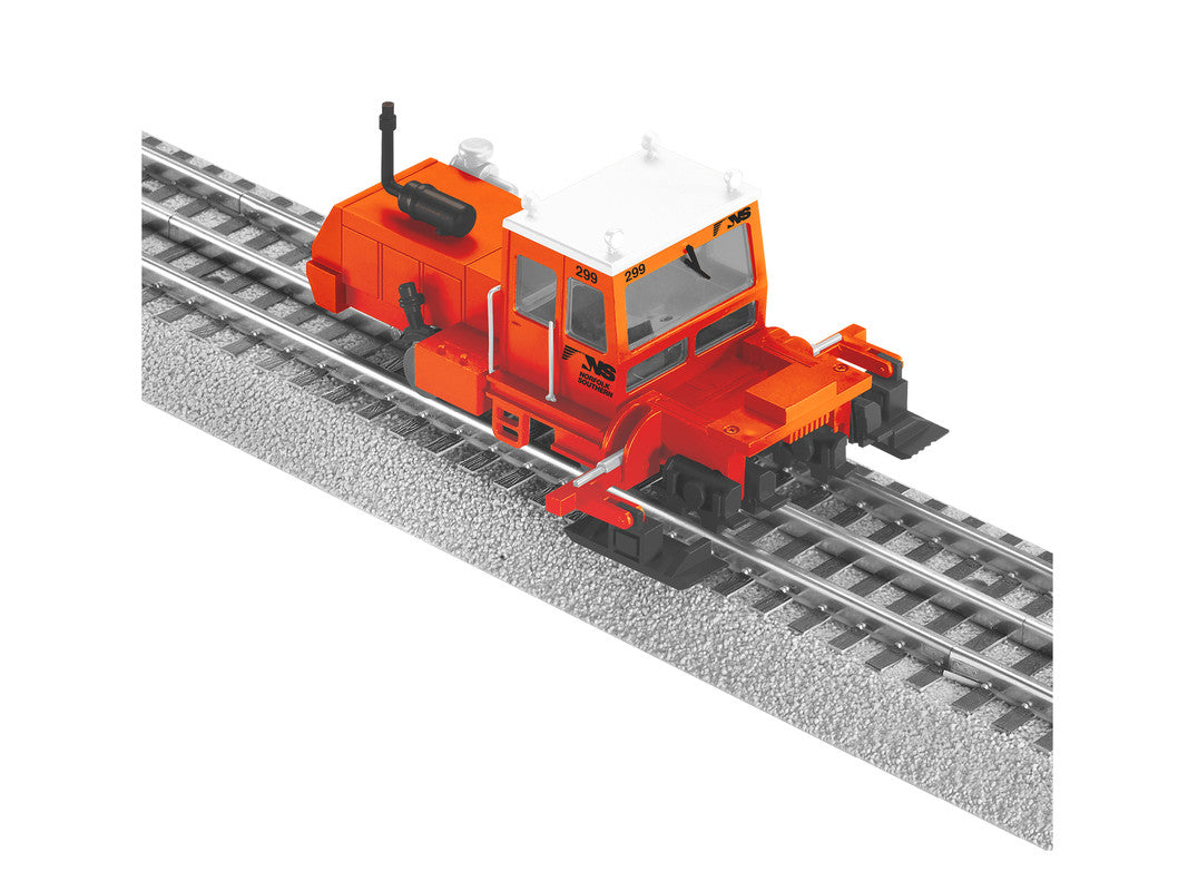 Lionel 2135120 O Norfolk Southern TMCC Ballast Tamper
