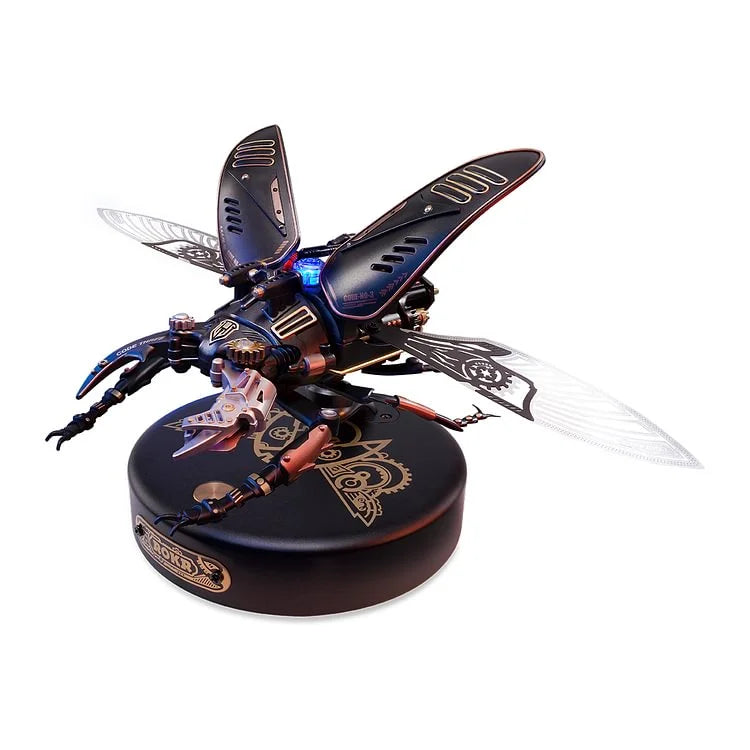 Robotime MI03 ROKR Storm Beetle Model DIY 3D Puzzle