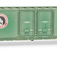 Micro-Trains 12244030 N GN Weathered 60' Double Plug Door Boxcar #139045