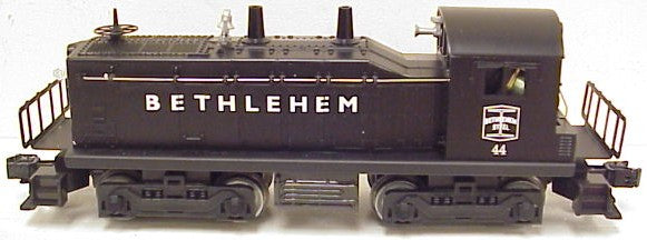 Lionel 6-21758 Bethlehem Steel Service Station O Gauge Diesel Train Set MT/Box