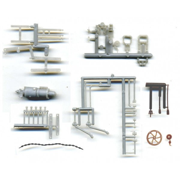 Grandt Line 138 O Type K New York Air Brake Set