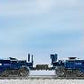 Lionel 6-21875 O Gauge CSX Husky Stack Cars w/Containers LN/Box
