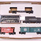 Lionel 6-21932 O Gauge JC Penney NYC Freight Flyer Steam Train Set MT/Box